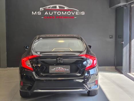 HONDA Civic 2.0 16V 4P EXL FLEX  AUTOM�TICO CVT, Foto 11