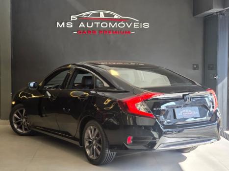 HONDA Civic 2.0 16V 4P EXL FLEX  AUTOM�TICO CVT, Foto 12