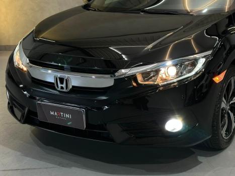HONDA Civic 2.0 16V 4P EXL FLEX  AUTOM�TICO CVT, Foto 2