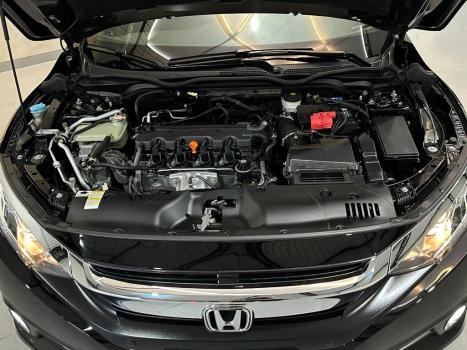 HONDA Civic 2.0 16V 4P EXL FLEX  AUTOM�TICO CVT, Foto 4