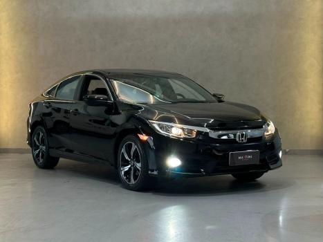 HONDA Civic 2.0 16V 4P EXL FLEX  AUTOM�TICO CVT, Foto 5