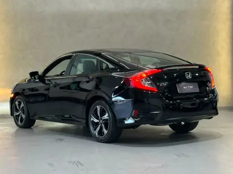 HONDA Civic 2.0 16V 4P EXL FLEX  AUTOM�TICO CVT, Foto 15