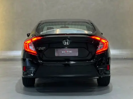 HONDA Civic 2.0 16V 4P EXL FLEX  AUTOM�TICO CVT, Foto 16