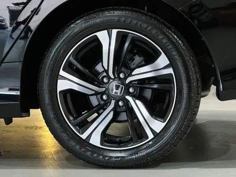 HONDA Civic 2.0 16V 4P EXL FLEX  AUTOM�TICO CVT, Foto 19