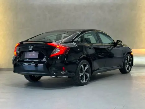 HONDA Civic 2.0 16V 4P EXL FLEX  AUTOM�TICO CVT, Foto 21
