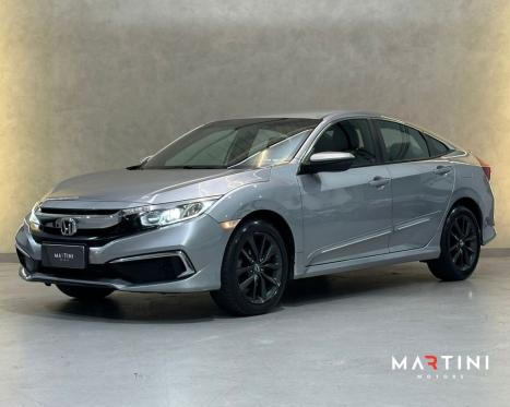 HONDA Civic 2.0 16V 4P FLEX LX AUTOM�TICO, Foto 1