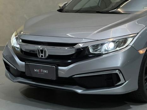HONDA Civic 2.0 16V 4P FLEX LX AUTOM�TICO, Foto 2