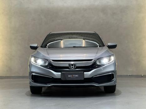 HONDA Civic 2.0 16V 4P FLEX LX AUTOM�TICO, Foto 3
