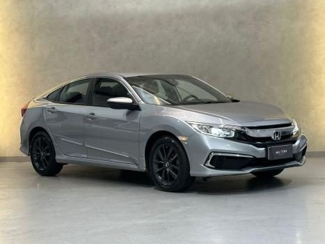 HONDA Civic 2.0 16V 4P FLEX LX AUTOM�TICO, Foto 4