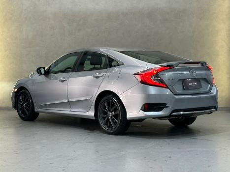 HONDA Civic 2.0 16V 4P FLEX LX AUTOM�TICO, Foto 5
