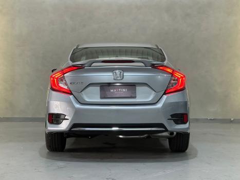HONDA Civic 2.0 16V 4P FLEX LX AUTOM�TICO, Foto 6