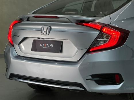 HONDA Civic 2.0 16V 4P FLEX LX AUTOM�TICO, Foto 7
