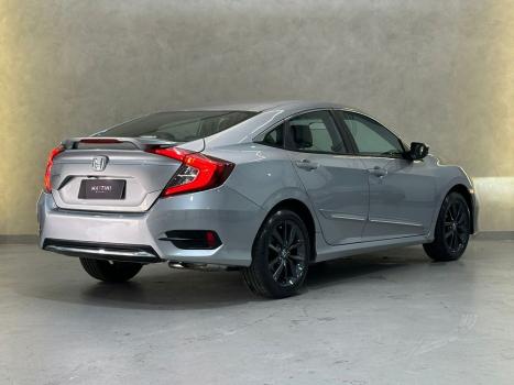 HONDA Civic 2.0 16V 4P FLEX LX AUTOM�TICO, Foto 8