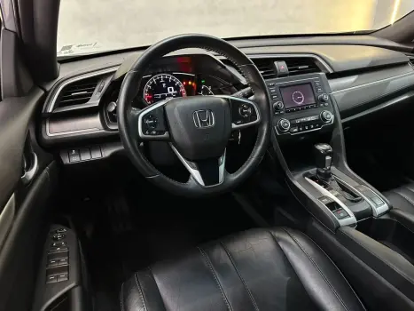 HONDA Civic 2.0 16V 4P FLEX LX AUTOM�TICO, Foto 12