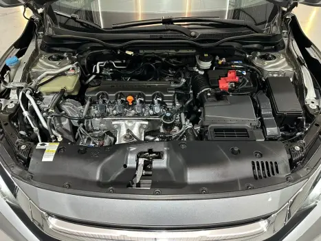 HONDA Civic 2.0 16V 4P FLEX LX AUTOM�TICO, Foto 20