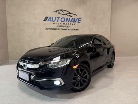 HONDA Civic 2.0 16V 4P EX FLEX  AUTOMÁTICO CVT, Foto 1