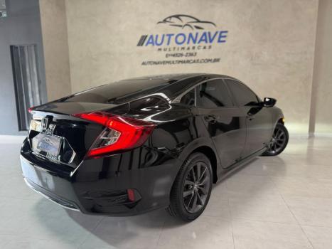 HONDA Civic 2.0 16V 4P EX FLEX  AUTOMÁTICO CVT, Foto 3