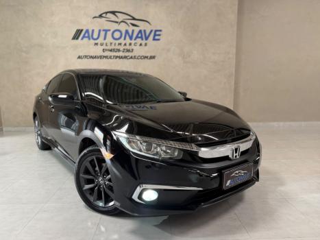 HONDA Civic 2.0 16V 4P EX FLEX  AUTOMÁTICO CVT, Foto 4
