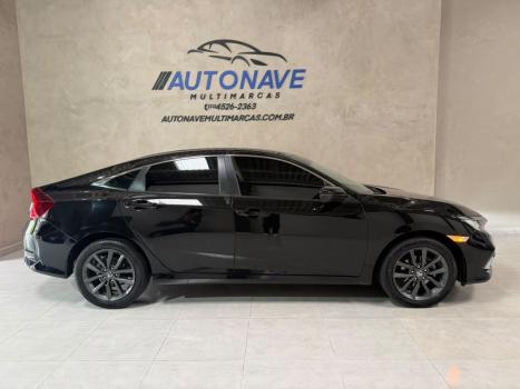 HONDA Civic 2.0 16V 4P EX FLEX  AUTOMÁTICO CVT, Foto 5