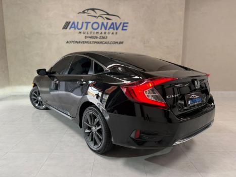 HONDA Civic 2.0 16V 4P EX FLEX  AUTOMÁTICO CVT, Foto 6