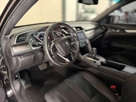 HONDA Civic 2.0 16V 4P EX FLEX  AUTOMÁTICO CVT, Foto 11
