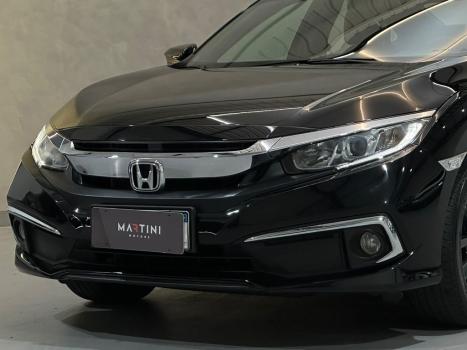 HONDA Civic 2.0 16V 4P EX FLEX  AUTOMÁTICO CVT, Foto 2