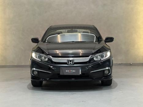 HONDA Civic 2.0 16V 4P EX FLEX  AUTOMÁTICO CVT, Foto 3