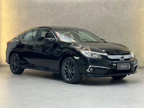 HONDA Civic 2.0 16V 4P EX FLEX  AUTOMÁTICO CVT, Foto 4