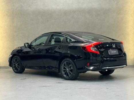 HONDA Civic 2.0 16V 4P EX FLEX  AUTOMÁTICO CVT, Foto 5