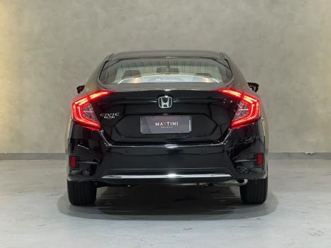HONDA Civic 2.0 16V 4P EX FLEX  AUTOMÁTICO CVT, Foto 6