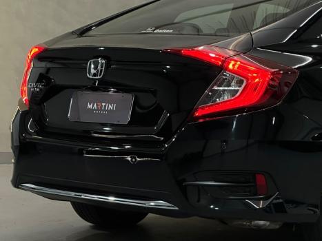 HONDA Civic 2.0 16V 4P EX FLEX  AUTOMÁTICO CVT, Foto 7