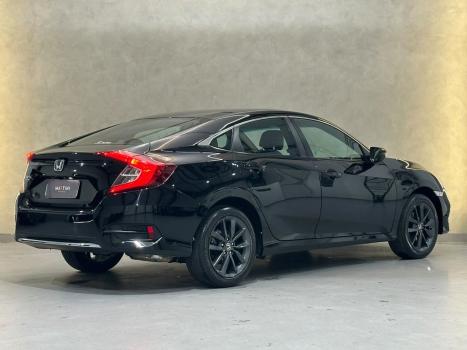 HONDA Civic 2.0 16V 4P EX FLEX  AUTOMÁTICO CVT, Foto 8
