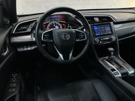HONDA Civic 2.0 16V 4P EX FLEX  AUTOMÁTICO CVT, Foto 12