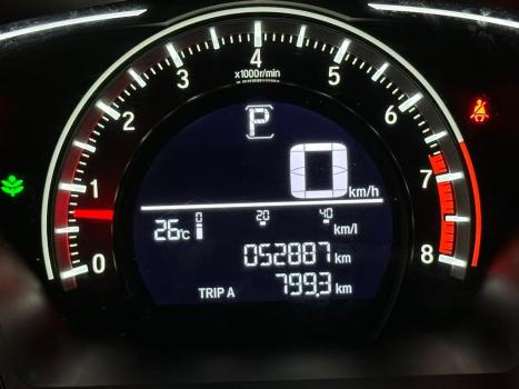 HONDA Civic 2.0 16V 4P EX FLEX  AUTOMÁTICO CVT, Foto 13