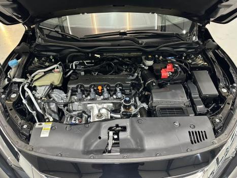 HONDA Civic 2.0 16V 4P EX FLEX  AUTOMÁTICO CVT, Foto 17