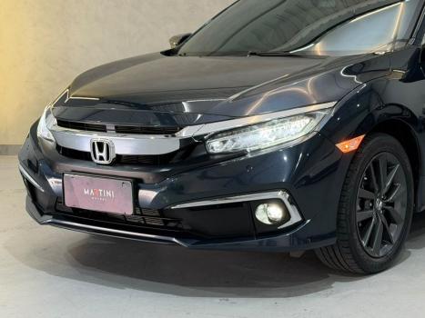 HONDA Civic 2.0 16V 4P EXL FLEX  AUTOMÁTICO CVT, Foto 2