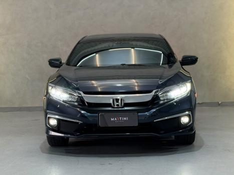 HONDA Civic 2.0 16V 4P EXL FLEX  AUTOMÁTICO CVT, Foto 4