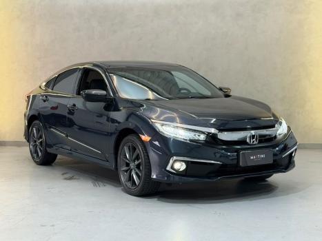 HONDA Civic 2.0 16V 4P EXL FLEX  AUTOMÁTICO CVT, Foto 5
