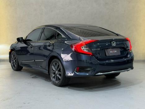 HONDA Civic 2.0 16V 4P EXL FLEX  AUTOMÁTICO CVT, Foto 6