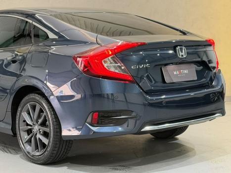 HONDA Civic 2.0 16V 4P EXL FLEX  AUTOMÁTICO CVT, Foto 7