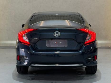 HONDA Civic 2.0 16V 4P EXL FLEX  AUTOMÁTICO CVT, Foto 8