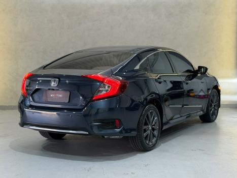 HONDA Civic 2.0 16V 4P EXL FLEX  AUTOMÁTICO CVT, Foto 9