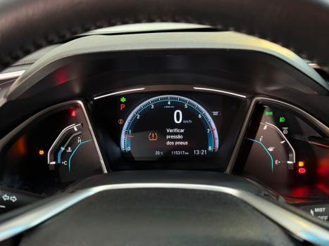 HONDA Civic 2.0 16V 4P EXL FLEX  AUTOMÁTICO CVT, Foto 14