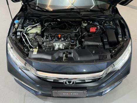 HONDA Civic 2.0 16V 4P EXL FLEX  AUTOMÁTICO CVT, Foto 20