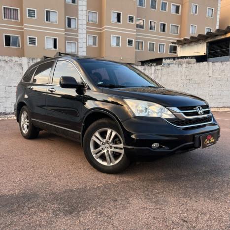 HONDA CRV 2.0 16V 4P EXL FLEX 4WD AUTOMTICO, Foto 2