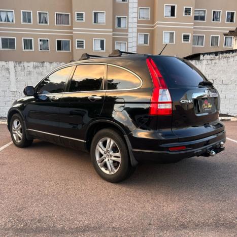 HONDA CRV 2.0 16V 4P EXL FLEX 4WD AUTOMTICO, Foto 3