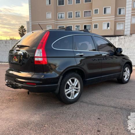 HONDA CRV 2.0 16V 4P EXL FLEX 4WD AUTOMTICO, Foto 4