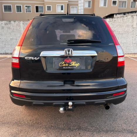 HONDA CRV 2.0 16V 4P EXL FLEX 4WD AUTOMTICO, Foto 6