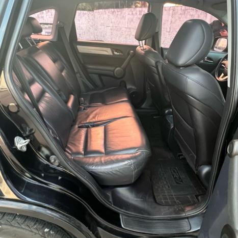 HONDA CRV 2.0 16V 4P EXL FLEX 4WD AUTOMTICO, Foto 8