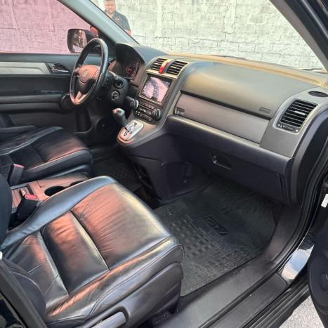 HONDA CRV 2.0 16V 4P EXL FLEX 4WD AUTOMTICO, Foto 9